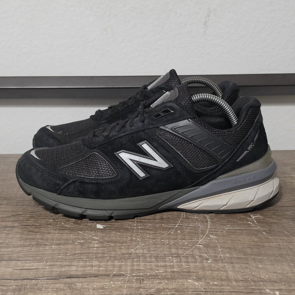 New Balance 990v5 Men's Made In The USA Athletic Shoes Size Mens 8.5 2E Wide